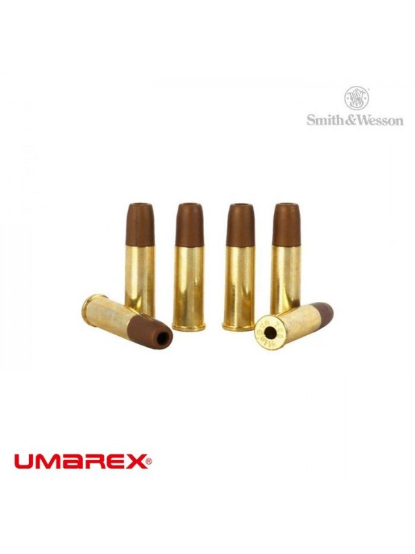 UMAREX Smith & Wesson 327 TRR8 Şarjör Kovan 8 Adet…