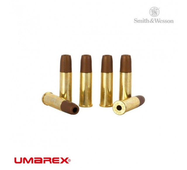 UMAREX Smith & Wesson 327 TRR8 Şarjör Kovan 8 Adet…