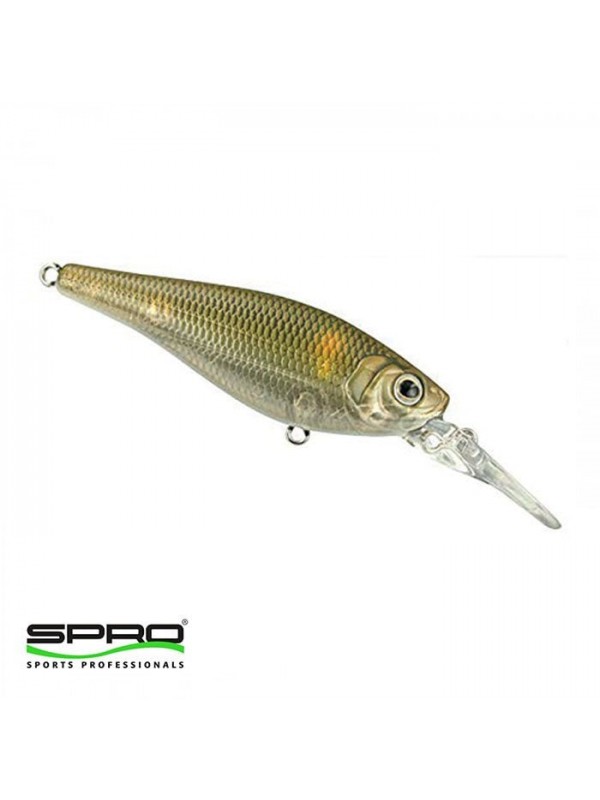 SPRO Ikiru Shad 70 LL SP AYU Maket Yem…