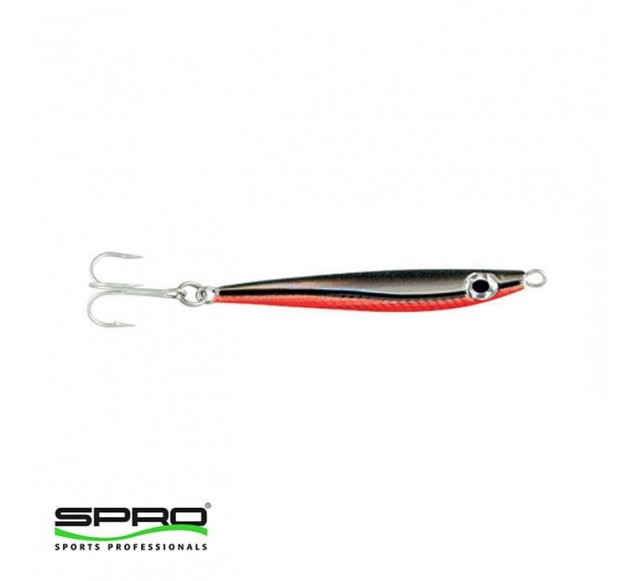 SPRO Cast'X 7G Red Fish Jig Yem