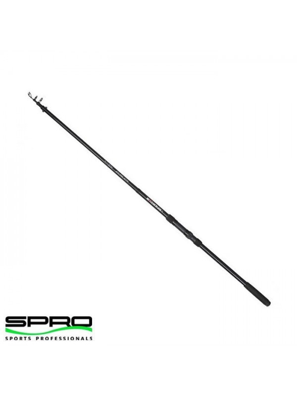 SPRO Spartan Black TeleCarp 3.00M 150G Olta Kamışı…