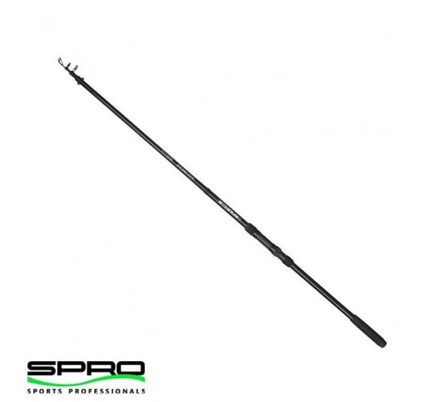 SPRO Spartan Black TeleCarp 3.00M 150G Olta Kamışı…