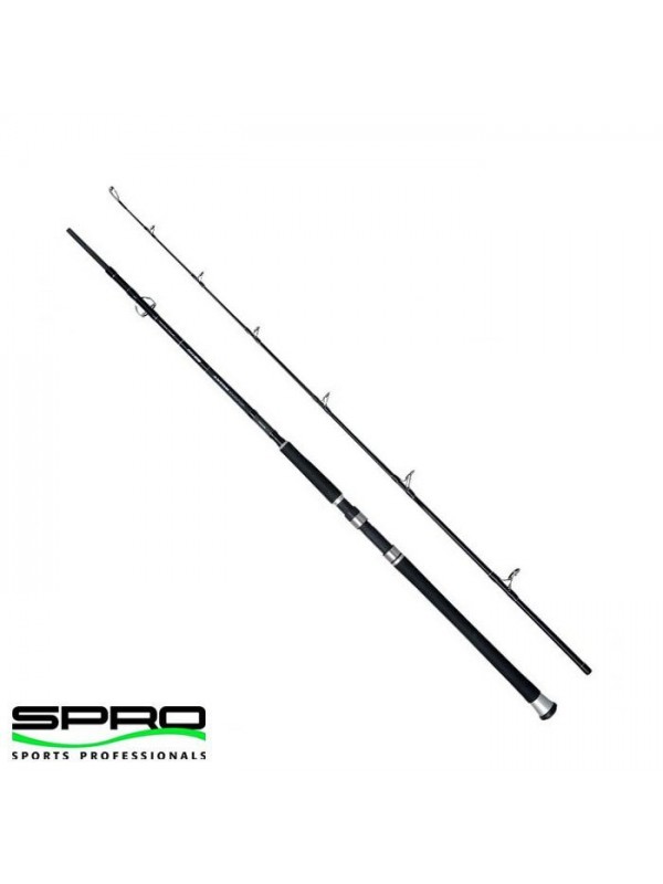 SPRO Salty Beast Compact 2.10M 100G Jig Kamışı…