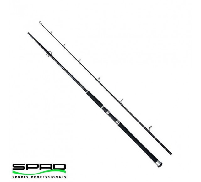 SPRO Salty Beast Compact 2.10M 100G Jig Kamışı…