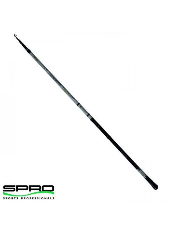 SPRO Troutmaster Sbirolino Tele 3.60M Olta Kamışı…