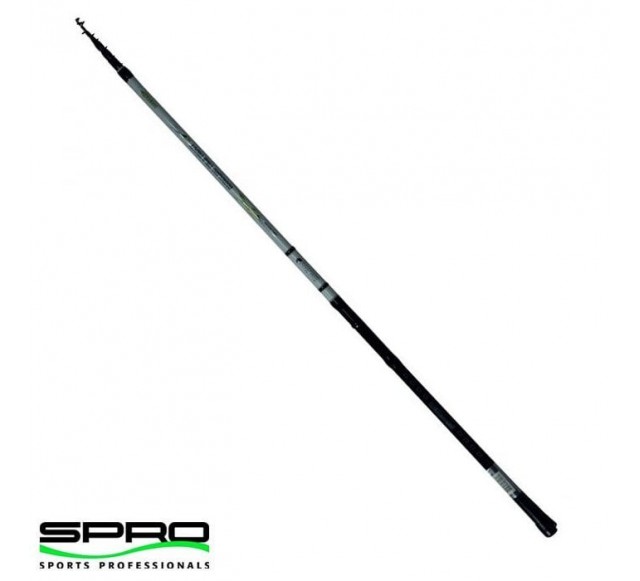 SPRO Troutmaster Sbirolino Tele 3.60M Olta Kamışı