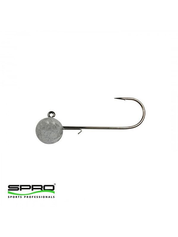 SPRO Round Jig Head HD 5/0-10G Zokalı İğne 1/3…