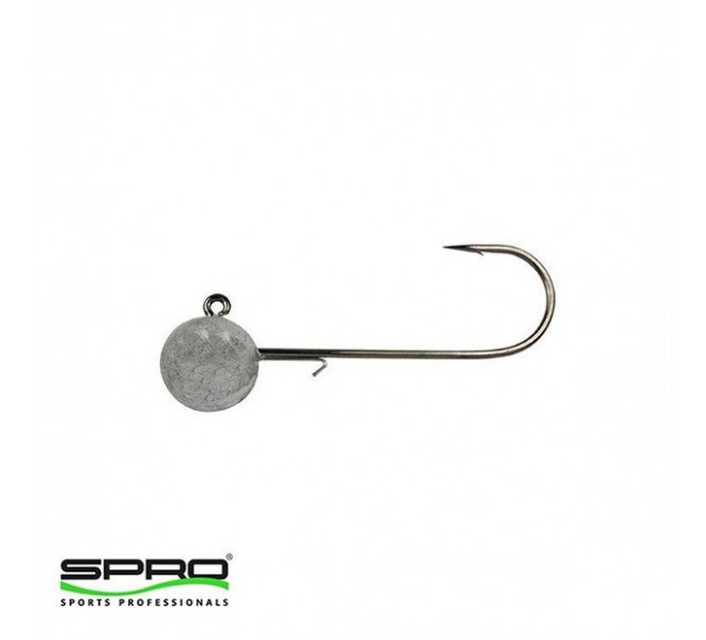 SPRO Round Jig Head HD 5/0-10G Zokalı İğne 1/3…