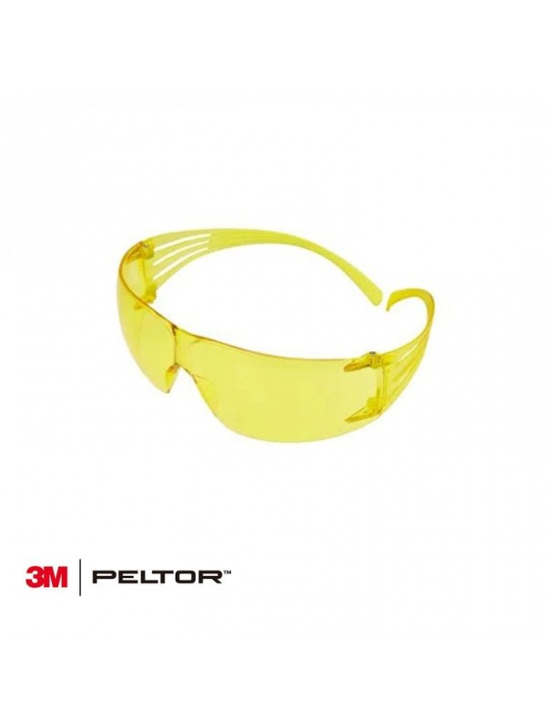 PELTOR 3M Securefit 203 Sarı Atış Gözlüğü…