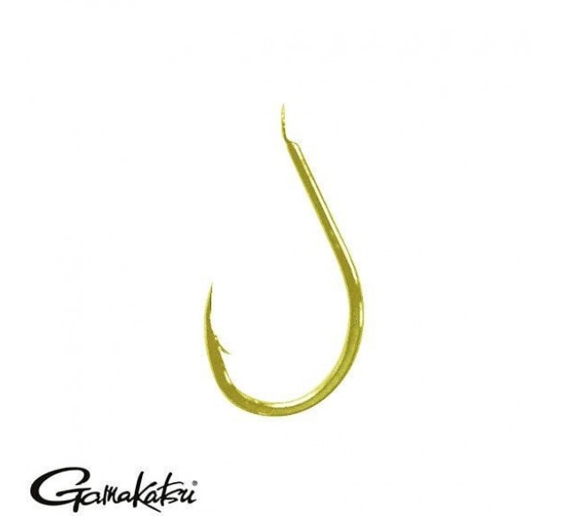 GAMAKATSU LS-3350G Gold No:2 Olta İğnesi 1/8