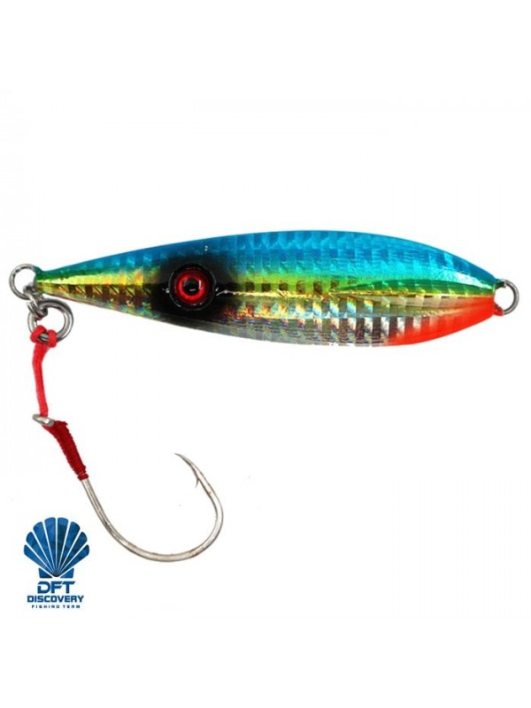 DFT Küçük Jig Fasion 40 G Renk: H012 Jig Yem…