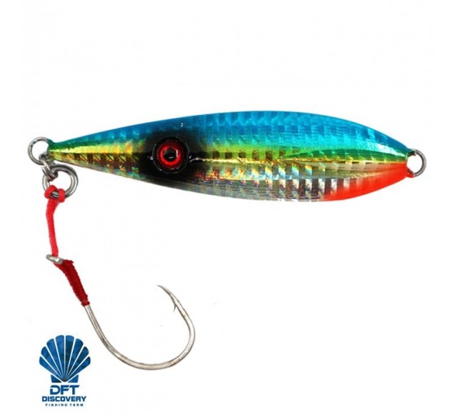 DFT Küçük Jig Fasion 40 G Renk: H012 Jig Yem