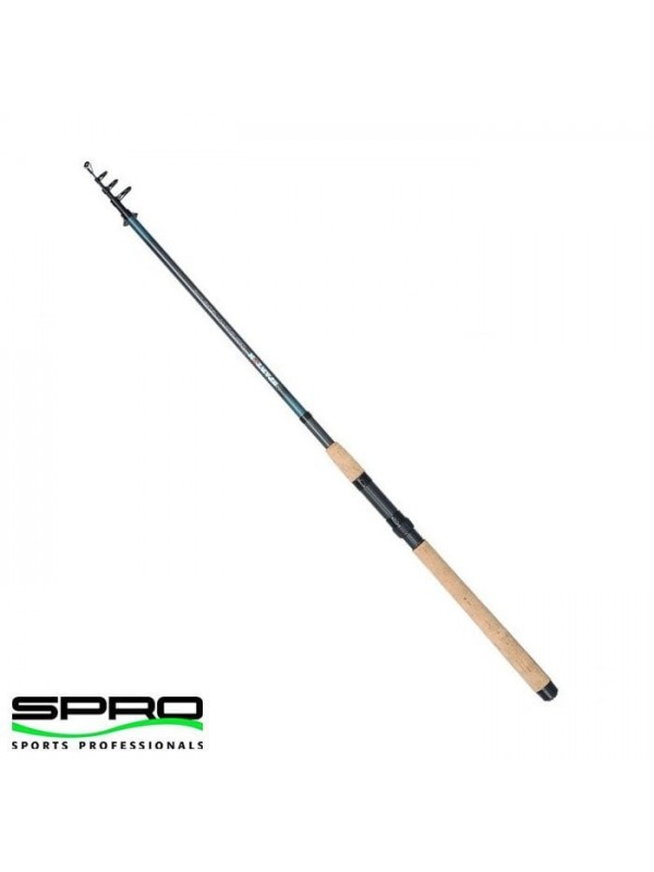 SPRO Spartan Tele Feeder <60G 300 Olta Kamışı…