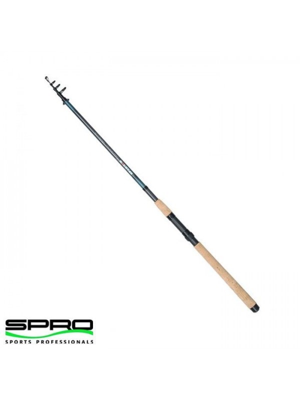 SPRO Spartan Allround Telespin 40 180 Olta Kamışı…