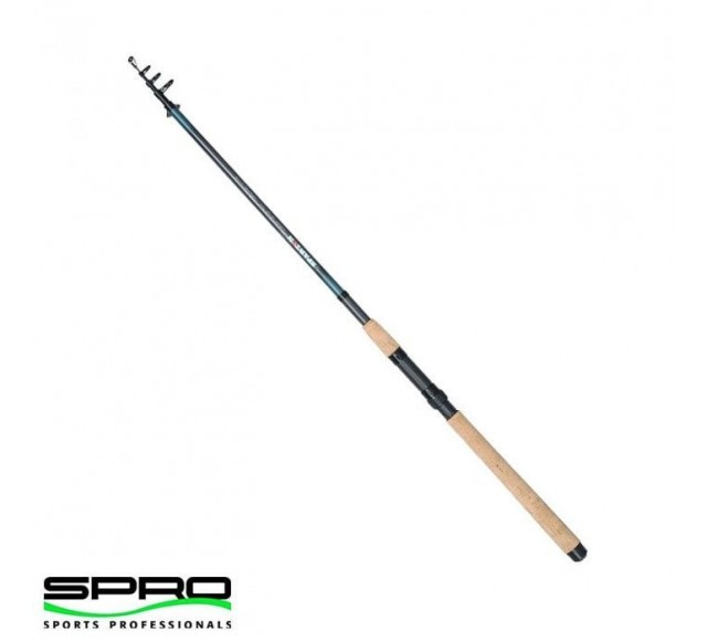 SPRO Spartan Allround Telespin 40 180 Olta Kamışı