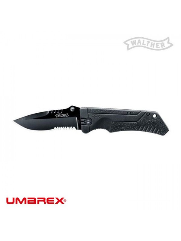 UMAREX Walther PPX Çakı - Siyah- dy…