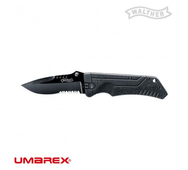 UMAREX Walther PPX Çakı - Siyah- dy