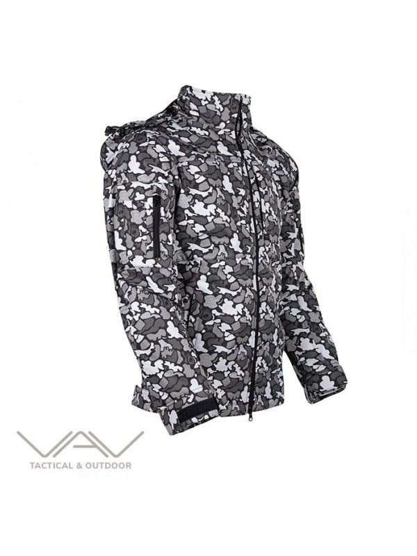 VAV Shell HT-01 Softshell Mont Kurukafa Beyaz XXL…