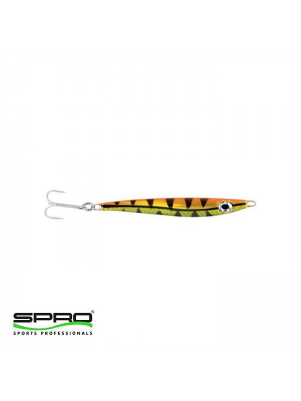 SPRO Cast'X 7G Fire Tiger Jig Yem…