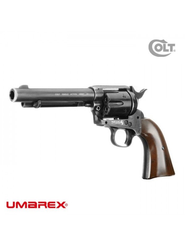 UMAREX Colt.45 FM 5,5" 4,5MM- Antik Havalı Tabanca…