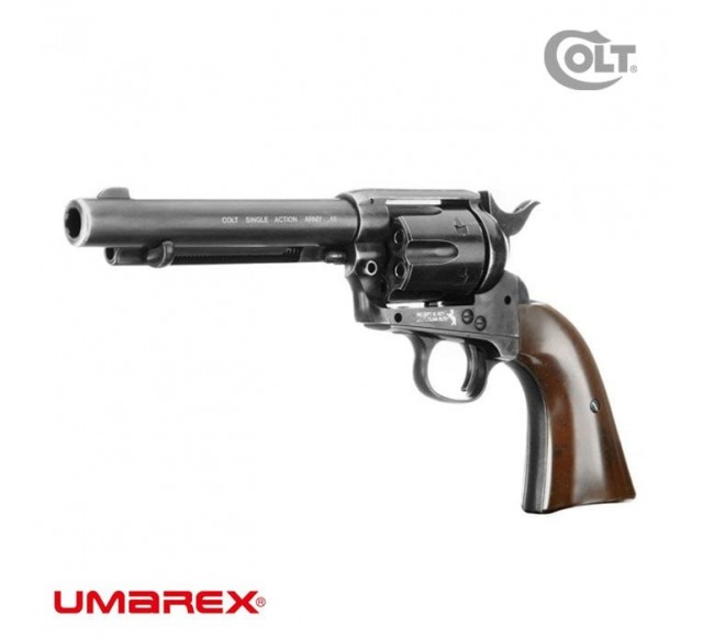 UMAREX Colt.45 FM 5,5" 4,5MM- Antik Havalı Tabanca…