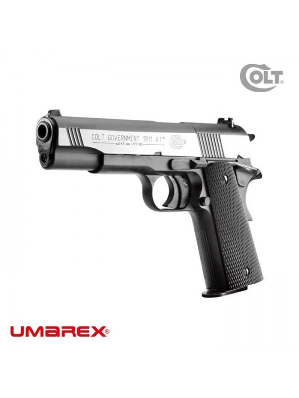 UMAREX Colt Government 1911A1 Havalı Silah G.Siyah…