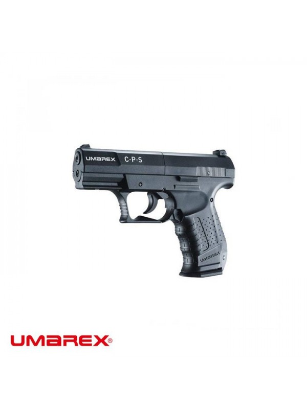 UMAREX CPS 4,5MM Havalı Tabanca - Siyah…