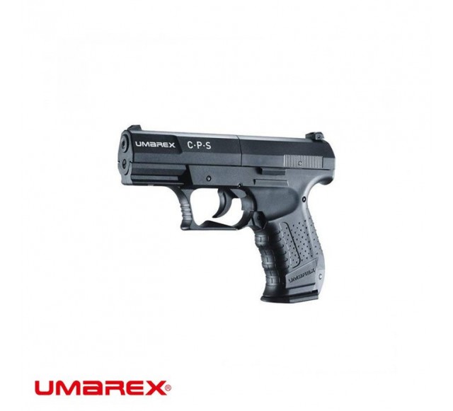 UMAREX CPS 4,5MM Havalı Tabanca - Siyah