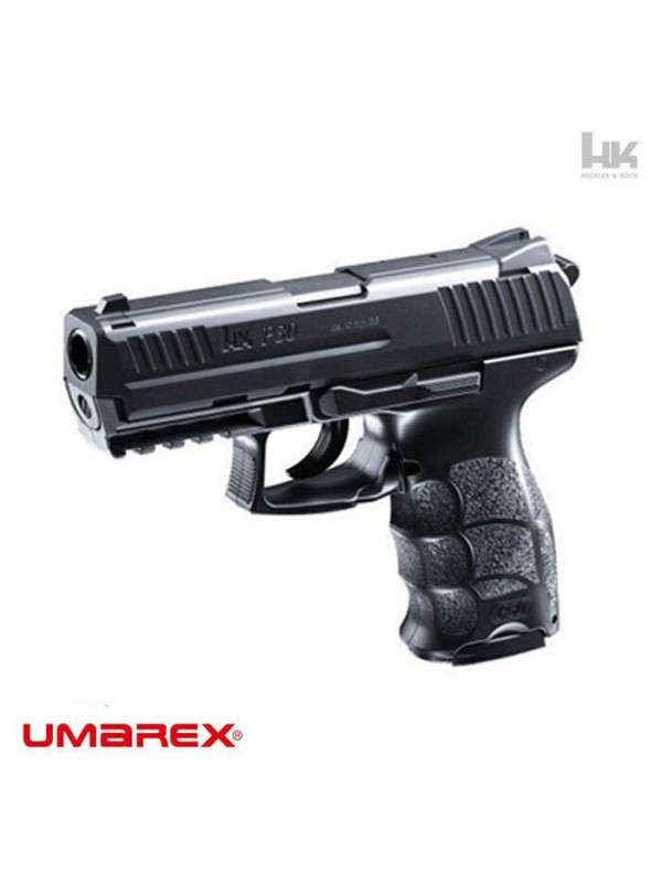 UMAREX Heckler & Koch P30 6MM Airsoft Tabanca…