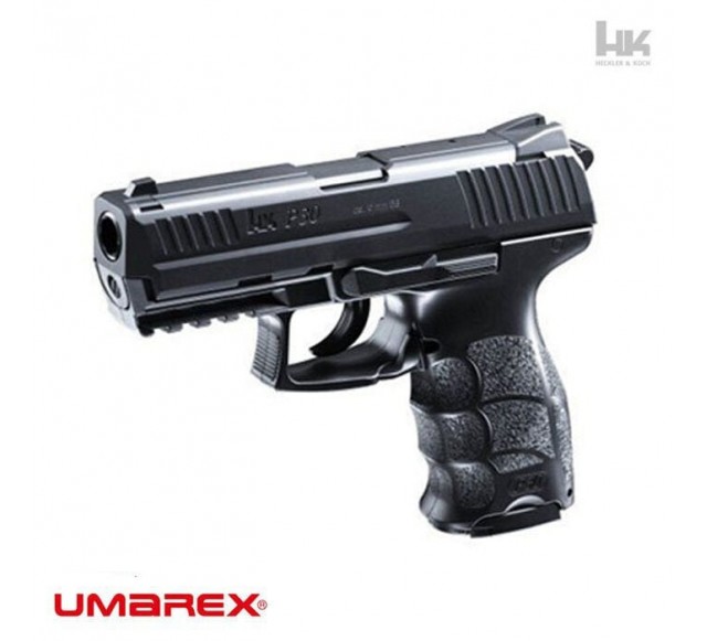 UMAREX Heckler & Koch P30 6MM Airsoft Tabanca…