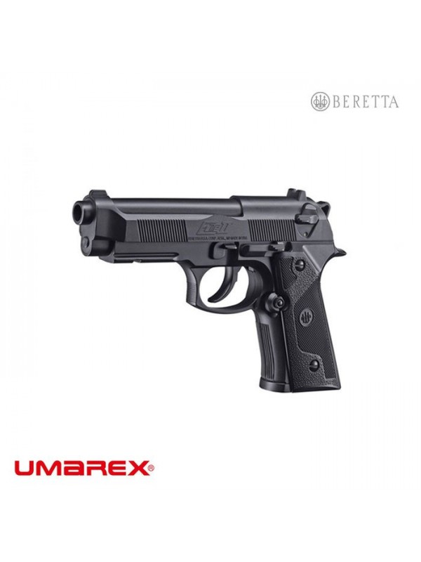 UMAREX Beretta Elite II 4,5mm Havalı Tabanca-Siyah…