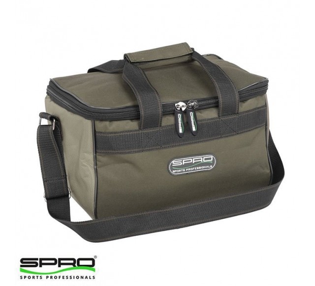 SPRO Green Cooler Bag 33x22x21Cm Soğutucu Çanta…