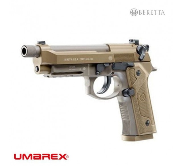 UMAREX Beretta M9 A3 6 MM Airsoft Tabanca…