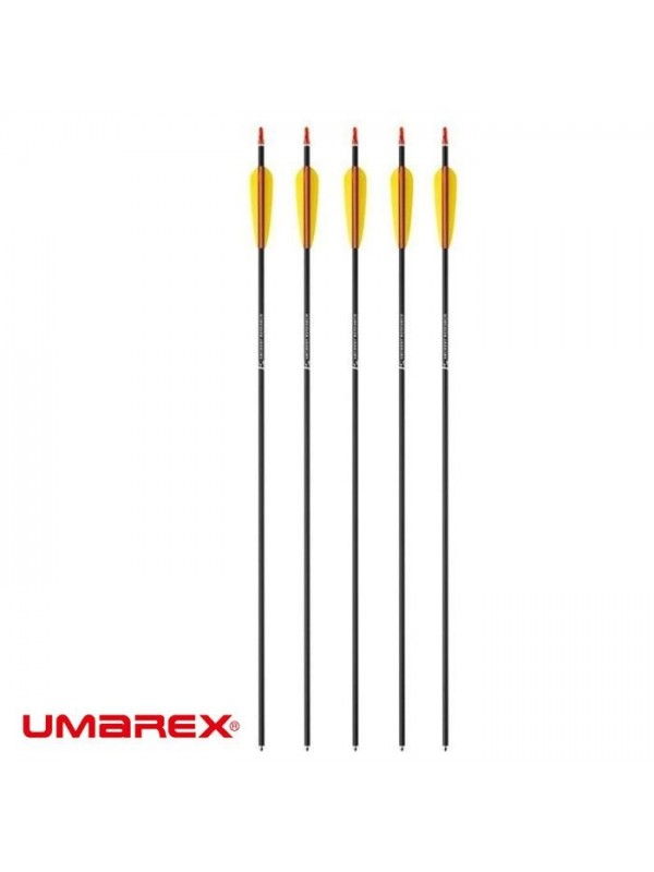 UMAREX Ek Alüminyum Ok 30" - 5 Adet…