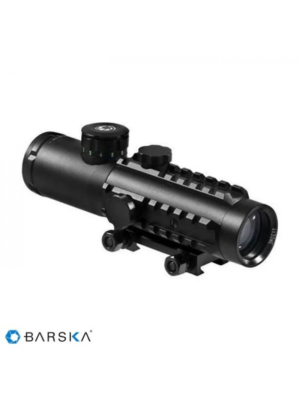 BARSKA ELECTRO SIGHT4x30IR İnfrared Tüfek Nişangah…