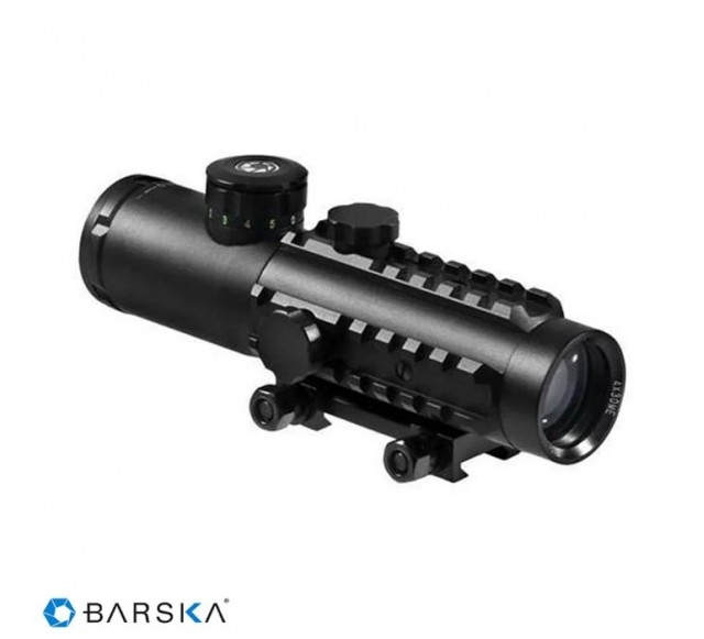 BARSKA ELECTRO SIGHT4x30IR İnfrared Tüfek Nişangah…