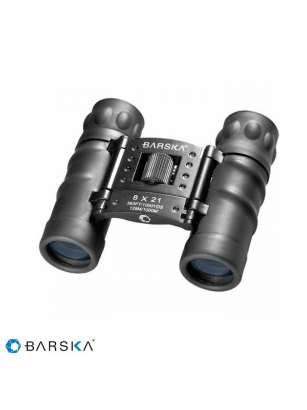 BARSKA STYLE 8X21 Kompakt DCF El Dürbünü…