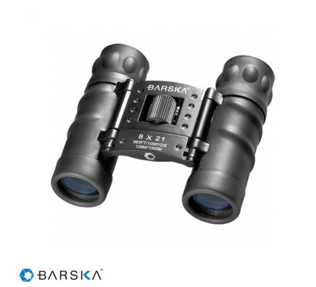 BARSKA STYLE 8X21 Kompakt DCF El Dürbünü…