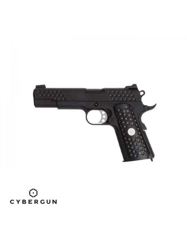 CYBERGUN Kac Nighthawk Siyah Airsoft Tabanca…