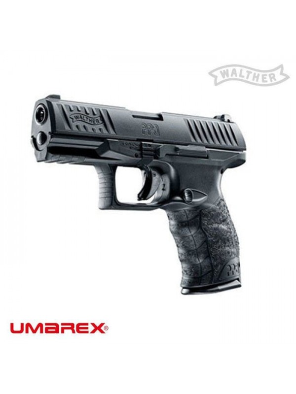 UMAREX Walther PPQM2 GBB Airsoft Tabanca Siyah…