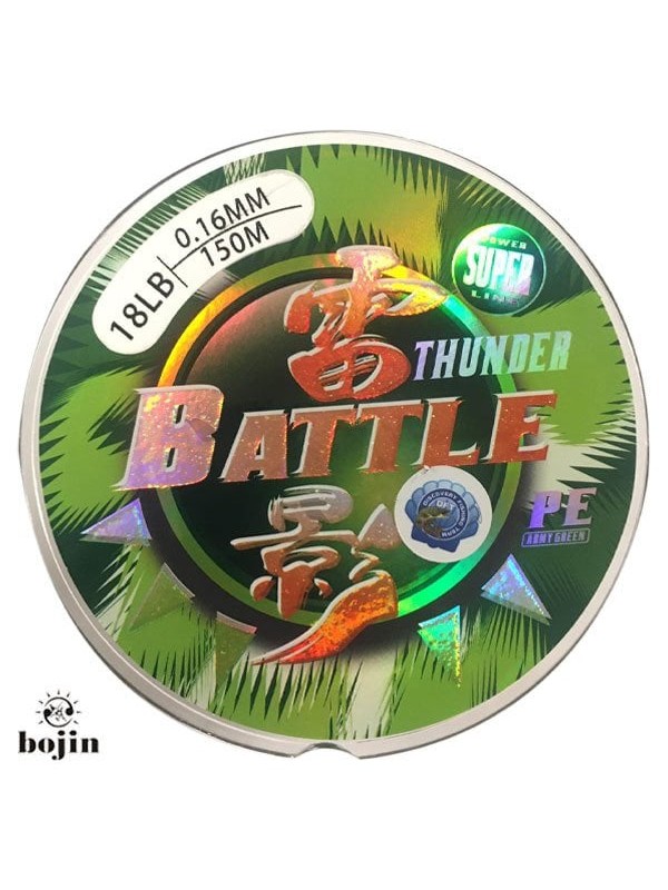 DFT Bojin 9X SN Braid İp Misina 0.16 mm 18 Lb 150 m…