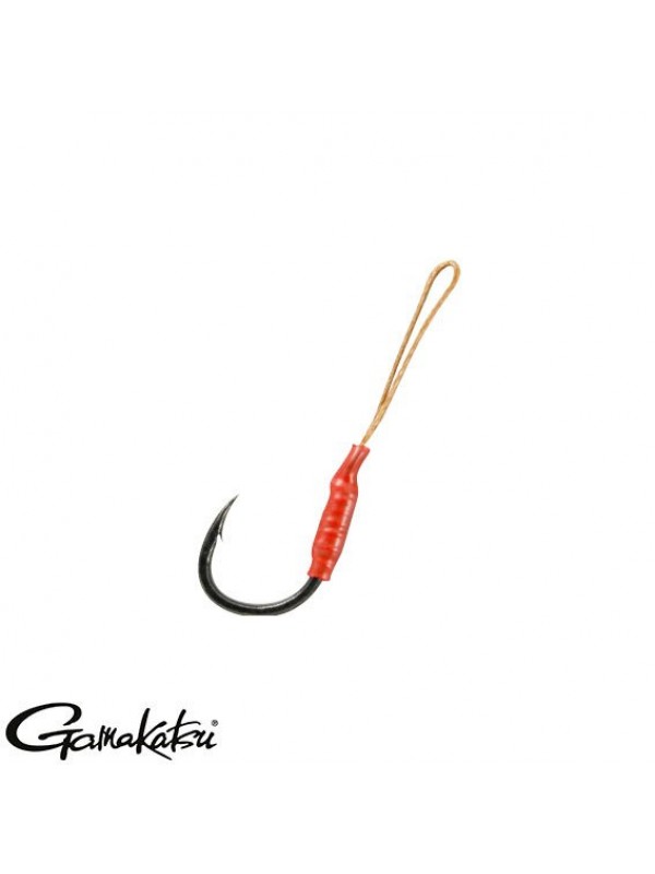 D. GAMAKATSU G-Stinger #2/0 50LB-23Kg Asist İğne…