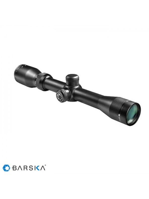 BARSKA HORNET 1.5-4.5x32mm Zoomlu Tüfek Dürbünü…