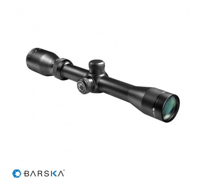 BARSKA HORNET 1.5-4.5x32mm Zoomlu Tüfek Dürbünü…