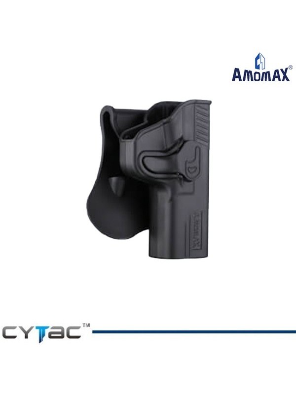 AMOMAX Tabanca Kılıfı S&W M&P 9mm…