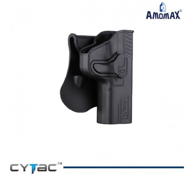 AMOMAX Tabanca Kılıfı S&W M&P 9mm…