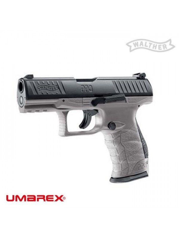 UMAREX Walther PPQ M2 T4E Gri Havalı Tabanca…