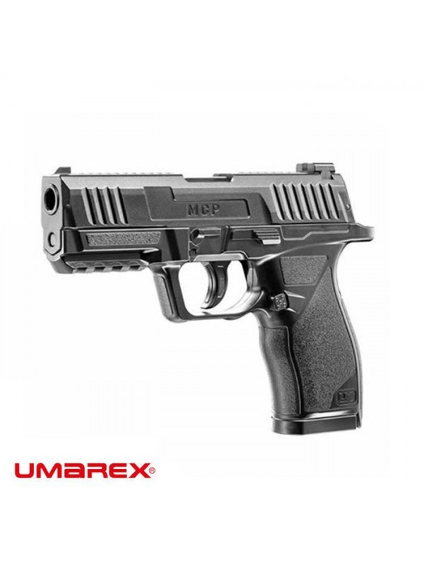 UMAREX UX MCP 4,5MM Havalı Tabanca - Siyah…