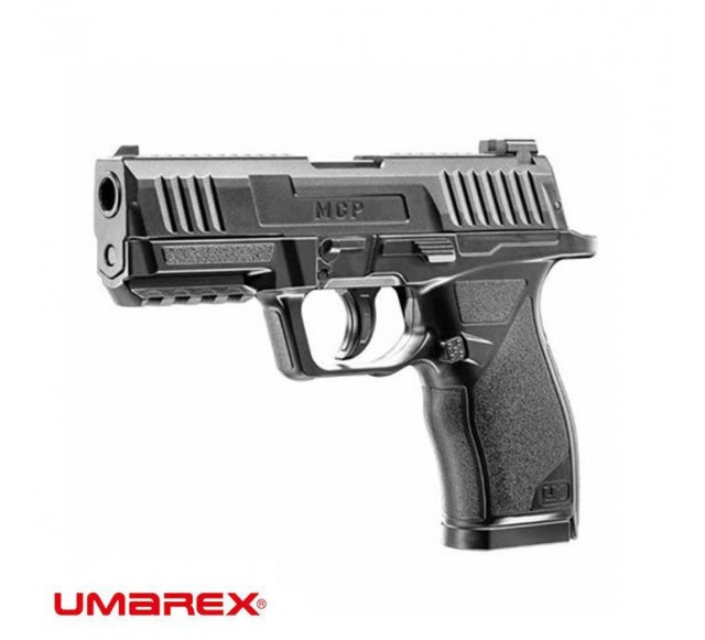 UMAREX UX MCP 4,5MM Havalı Tabanca - Siyah…