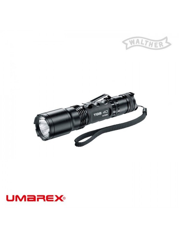 UMAREX Walther TGS 40 El Feneri…